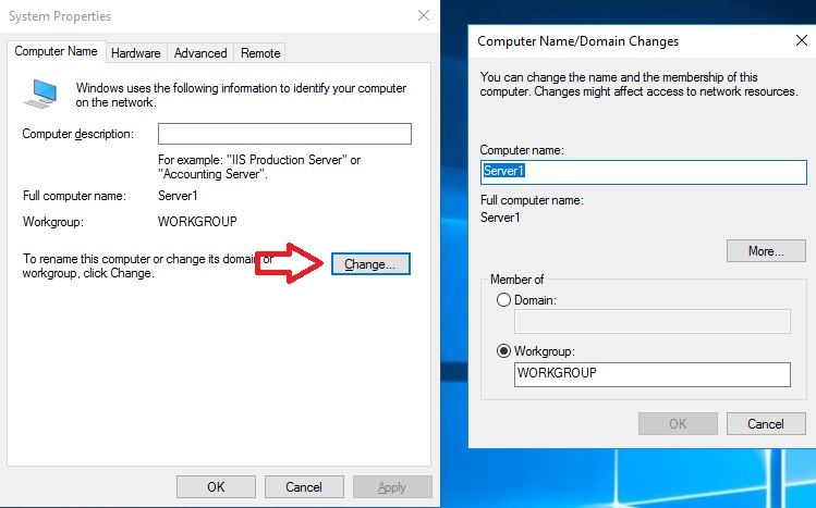 01 Active Directory Kurulumu: Adım Adım(Windows Server 2016)