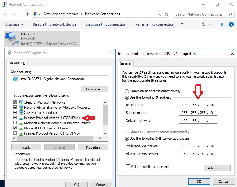 02 Active Directory Kurulumu: Adım Adım(Windows Server 2016)